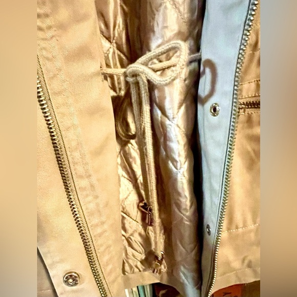 Zenana Outfitters Utility Parka Jacket – Size L ✨ - Picture 12 of 16